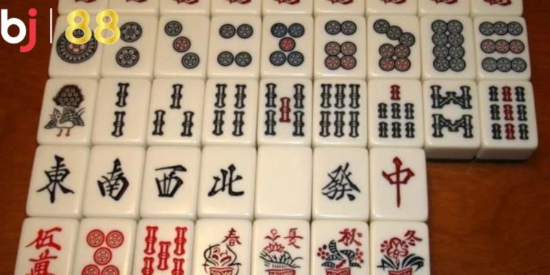 Luật chơi mạt chược online