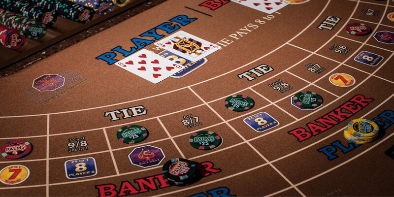 Luật chơi Baccarat online bj88 chi tiết cho thành viên mới