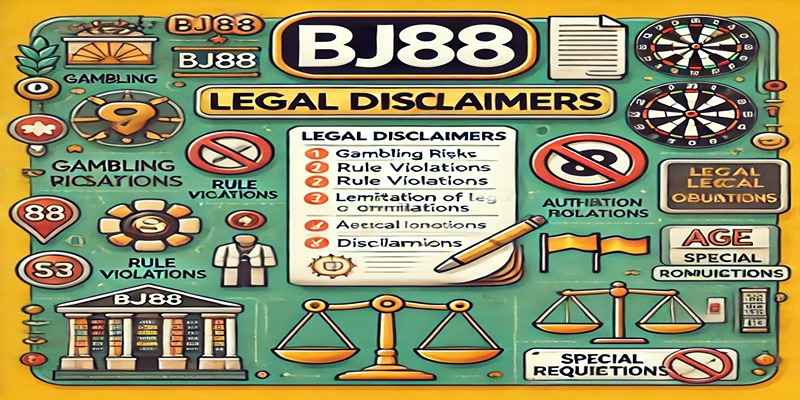 BJ88 miễn trừ trách nhiệm, bảo vệ môi trường cá cược công bằng và minh bạch