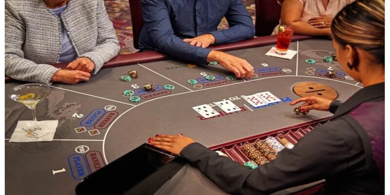 Tips chinh phục các ván Baccarat online từ các cao thủ